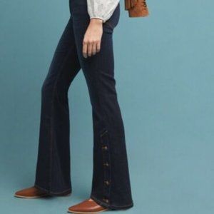 Pilcro And The Letterpress High-Rise Bootcut